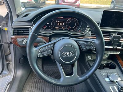 2019 Audi A4 2.0T quattro Premium Plus   - Photo 20 - Warminster, PA 18974