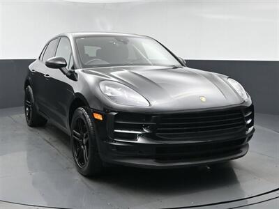 2019 Porsche Macan S SUV
