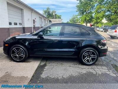 2019 Porsche Macan S SUV