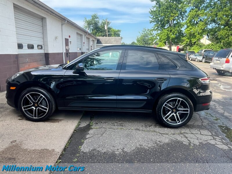 2019 Porsche Macan S  