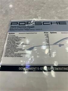 2024 Porsche Cayenne Coupe   - Photo 5 - Warminster, PA 18974