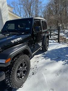 2022 Jeep Wrangler Willy   - Photo 3 - Warminster, PA 18974