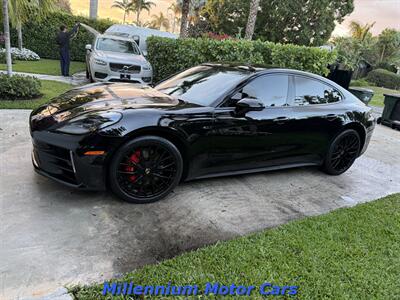 2025 Porsche Panamera Sedan