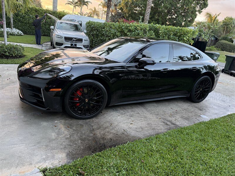 2025 Porsche Panamera