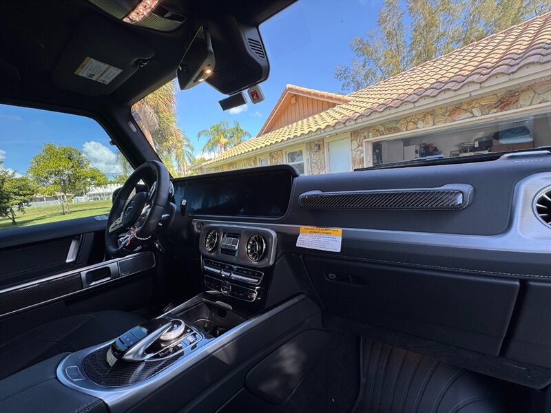 2024 Mercedes-Benz AMG G 63  