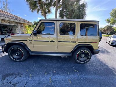 2024 Mercedes-Benz AMG G 63 SUV