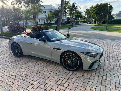 2022 Mercedes-Benz AMG SL 63   - Photo 7 - Warminster, PA 18974