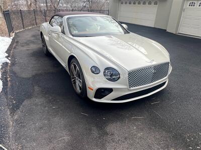 2023 Bentley Continental GTC V8 Convertible