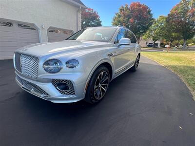 2021 Bentley Bentayga Hybrid   - Photo 4 - Warminster, PA 18974