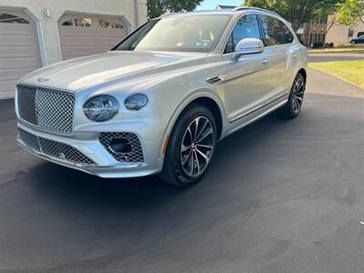 2021 Bentley Bentayga Hybrid   - Photo 1 - Warminster, PA 18974