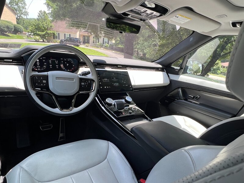 2023 Land Rover Range Rover Sport P400 Dynamic SE  