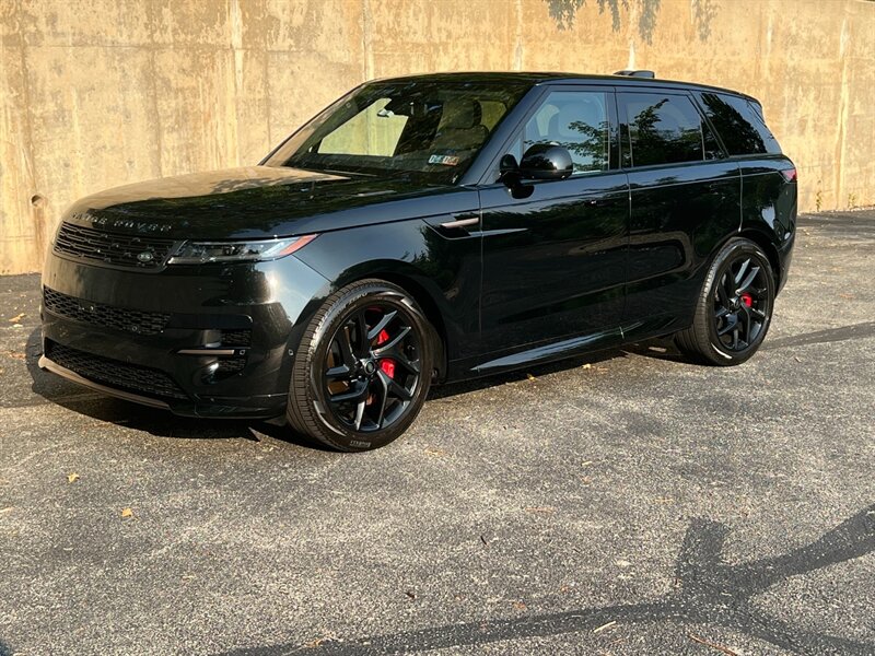 2023 Land Rover Range Rover Sport P400 Dynamic SE - Photo 1 - Warminster, PA 18974