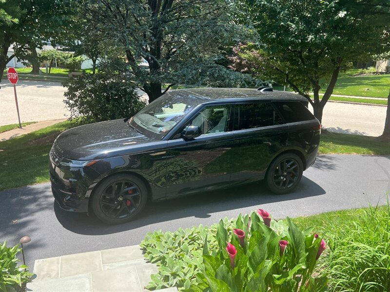2023 Land Rover Range Rover Sport P400 Dynamic SE  