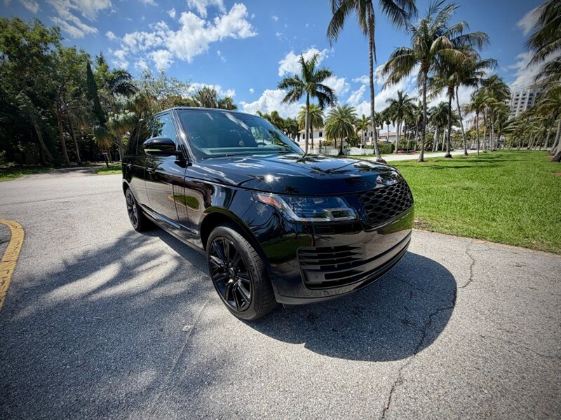 2019 Land Rover Range Rover Supercharged   - Photo 1 - Warminster, PA 18974