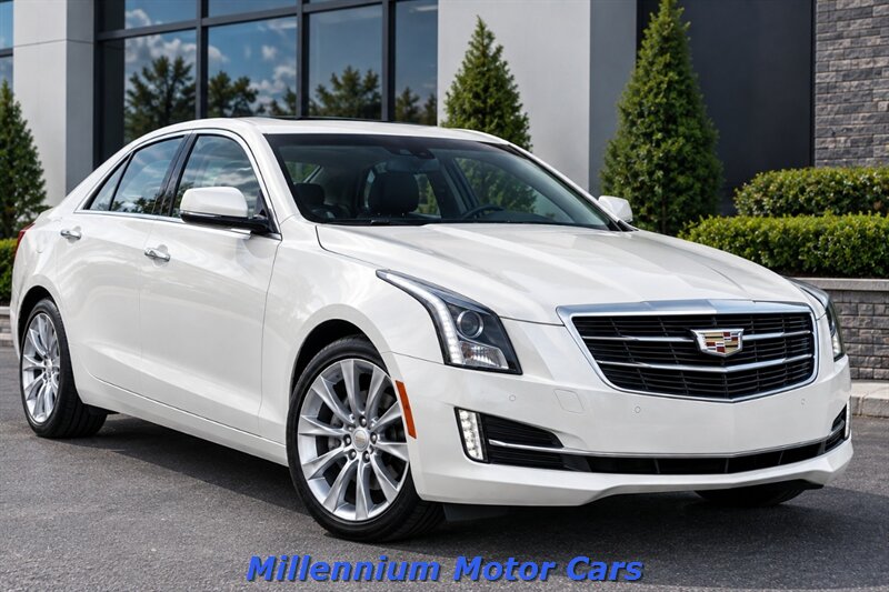 2018 Cadillac ATS 2.0T Luxury   - Photo 1 - Warminster, PA 18974