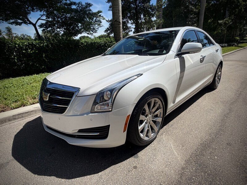 2018 Cadillac ATS Sedan