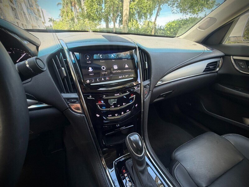 2018 Cadillac ATS 2.0T Luxury  