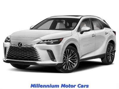 2025 Lexus RX 350 Premium SUV