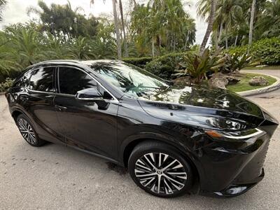 2023 Lexus RX 350h SUV