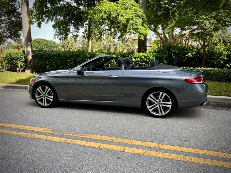 2019 Mercedes Benz C 300 photo 4