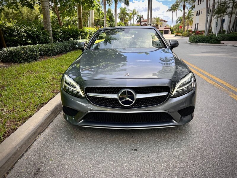 2019 Mercedes Benz C 300 photo 12
