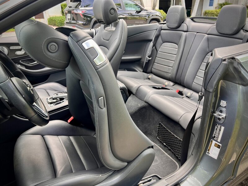 2019 Mercedes Benz C 300 photo 24
