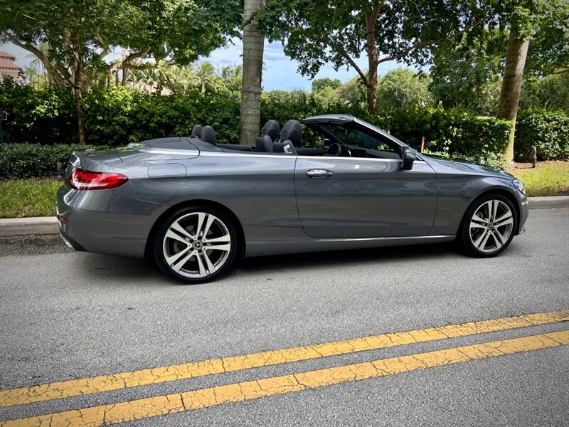 2019 Mercedes Benz C 300 photo 8