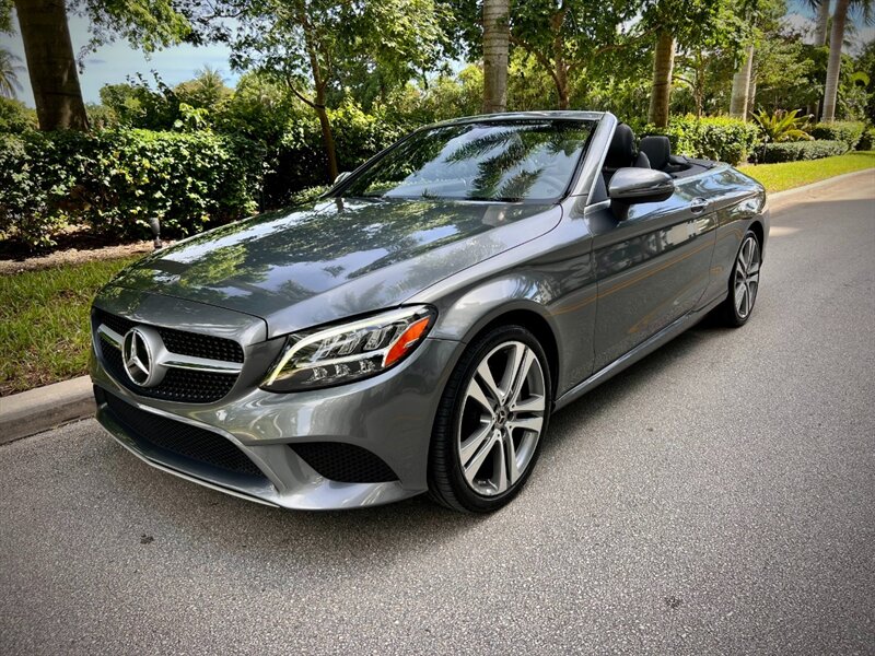 2019 Mercedes-Benz C 300  