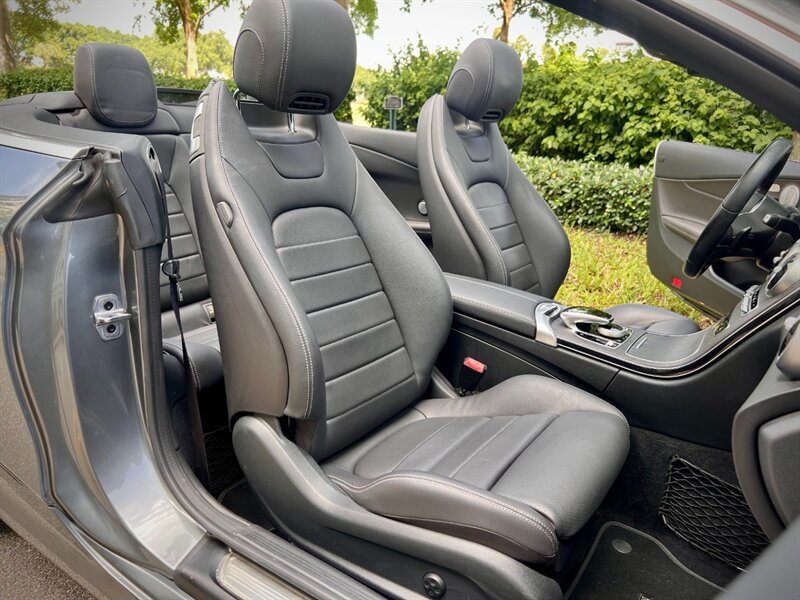 2019 Mercedes Benz C 300 photo 27