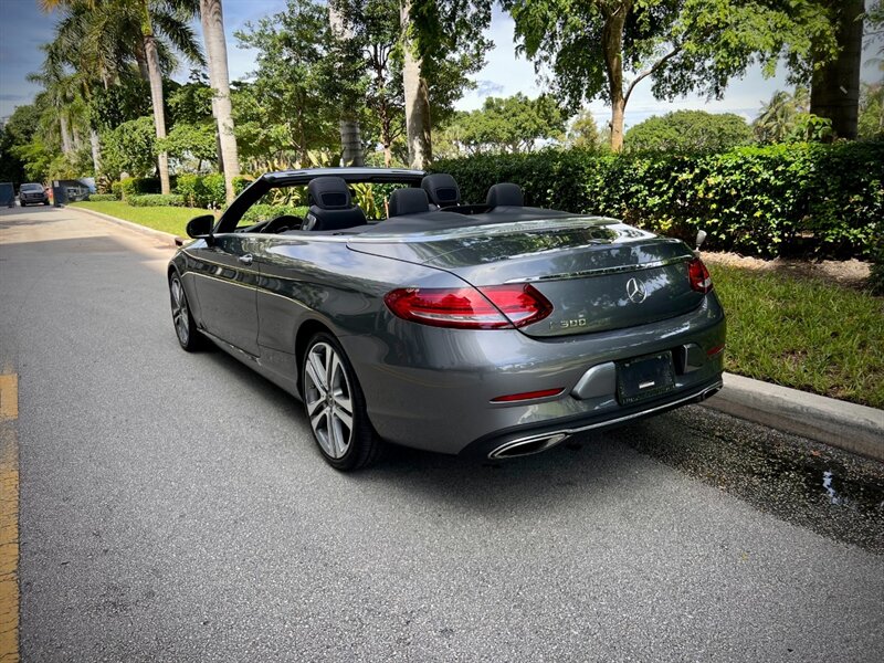 2019 Mercedes Benz C 300 photo 5