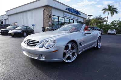 2006 Mercedes-Benz SL 500  Lorinser Convertible
