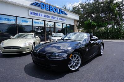 2008 BMW Z4 3.0i  