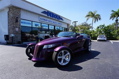 1997 Plymouth Prowler Convertible