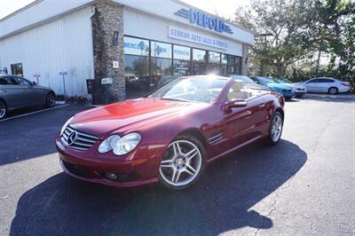 2006 Mercedes-Benz SL 500  