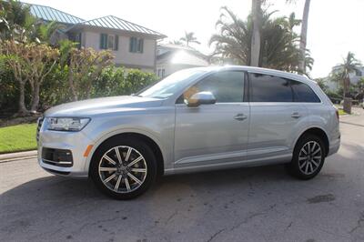 2017 Audi Q7 3.0T quattro Premium Plus  