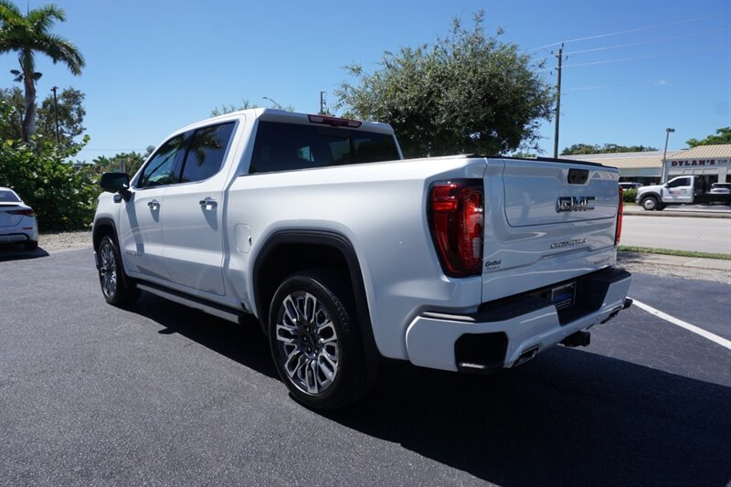 2025 Gmc Sierra 1500 Denali Ultimate photo 4