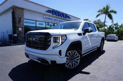 2025 GMC Sierra 1500 Denali Ultimate Truck