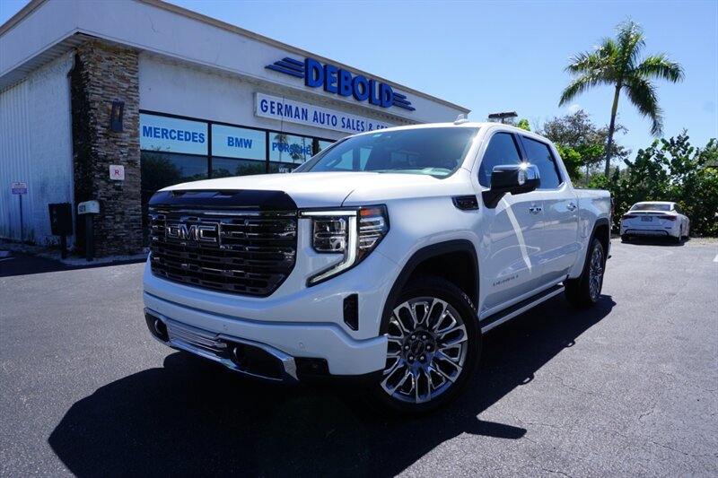 2025 GMC Sierra 1500 Denali Ultimate  