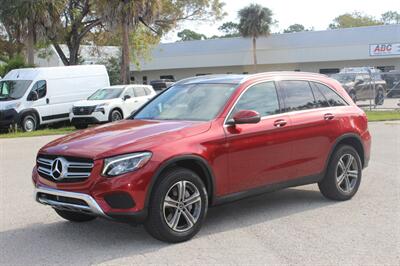 2018 Mercedes-Benz GLC GLC 300 SUV