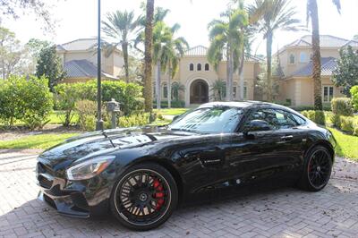 2016 Mercedes-Benz AMG GT S  