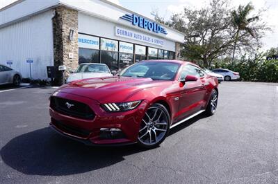 2015 Ford Mustang GT Premium  