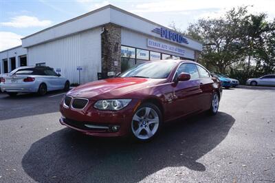 2012 BMW 3 Series 335i xDrive  