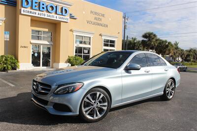 2016 Mercedes-Benz C 300  