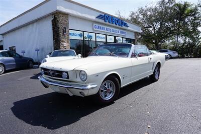 1965 Ford Mustang 289  