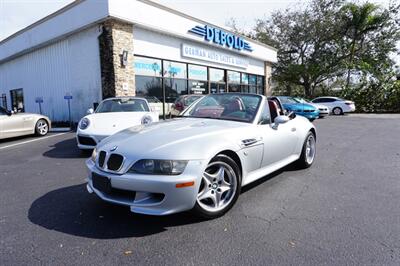 2000 BMW Z3 M  Roadster