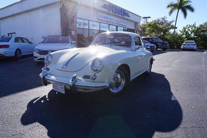 1964 Porsche 356C  