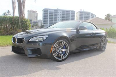 2016 BMW M6  