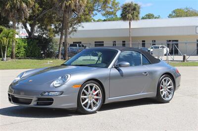 2006 Porsche 911 Carrera S Convertible