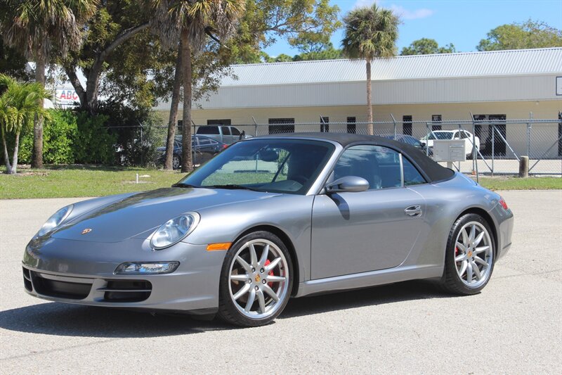 2006 Porsche 911 Carrera S  