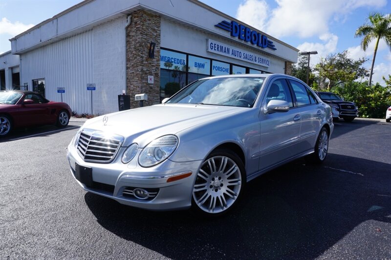 2008 Mercedes-Benz E 350 4MATIC  